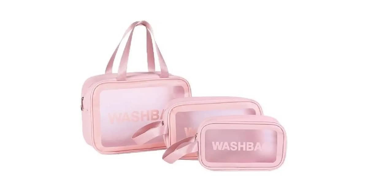 Melhor Necessaire Maquiagem: Organize Sua Beleza com Estilo