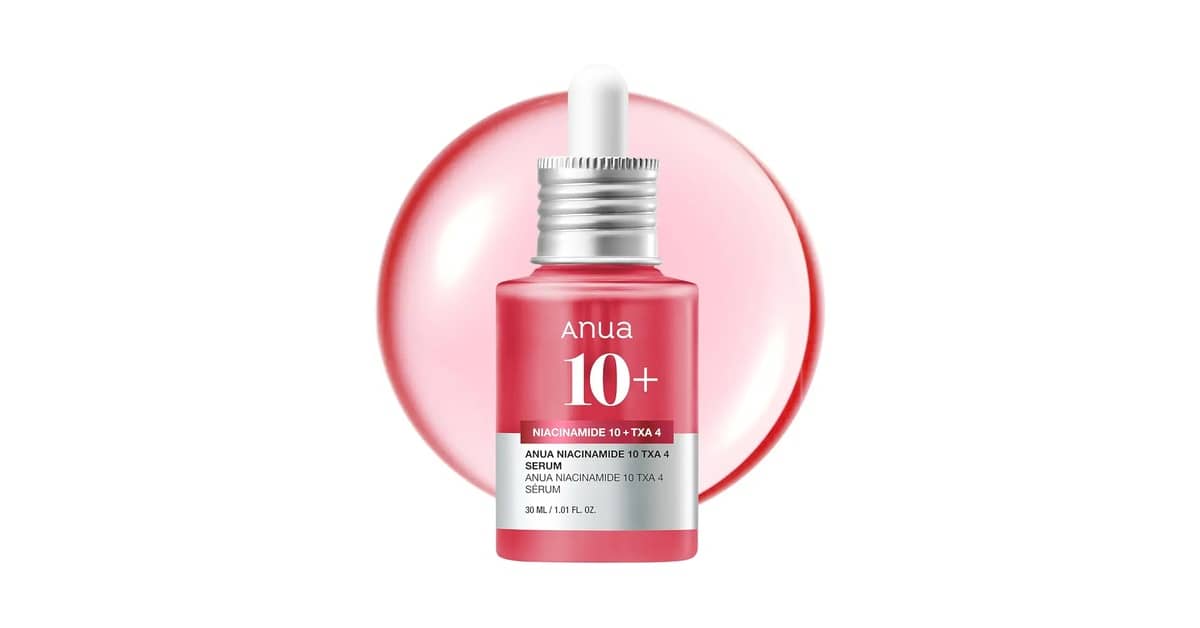 Melhor Niacinamida Coreana: Pele Radiante e Uniforme