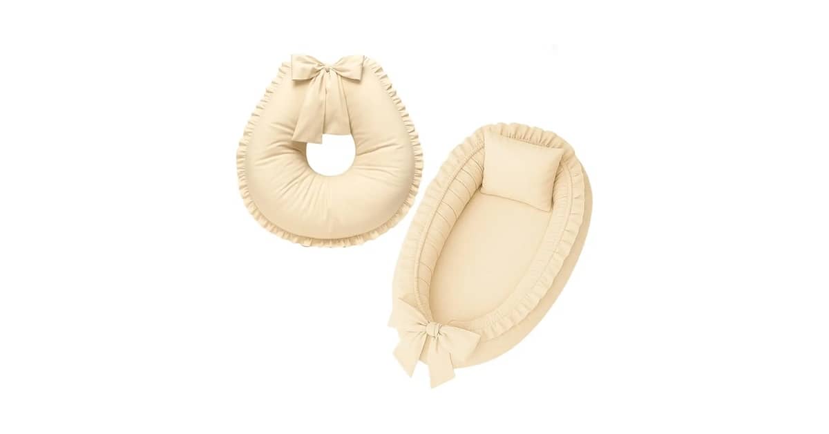 Melhor Ninho Bebê: Conforto e Segurança para Seu Pequeno