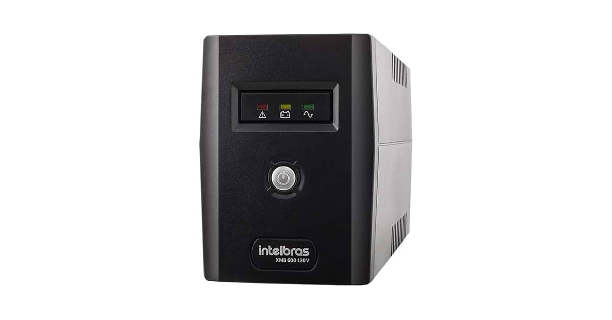 Melhor Nobreak 600Va: Proteção Confiável para Seus Equipamentos