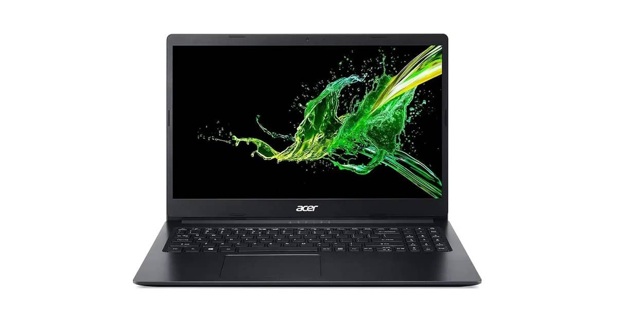 Melhor Notebook Acer Aspire 3: 3 Modelos de Alta Eficiência