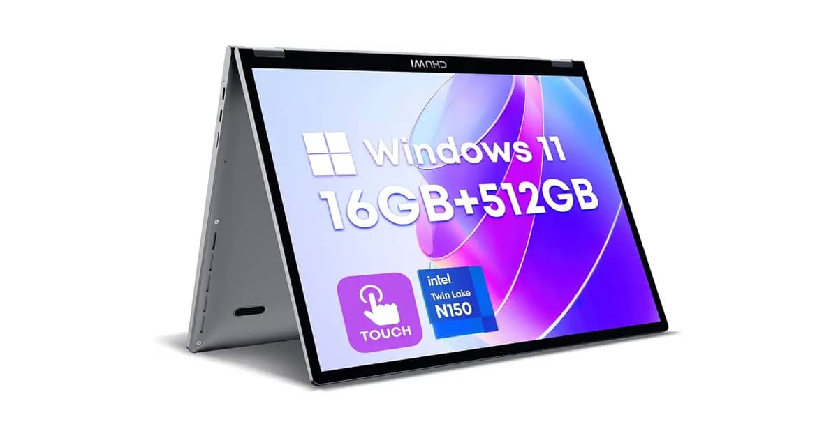 Melhor Notebook com Tela Sensível ao Toque: 10 Modelos Versáteis