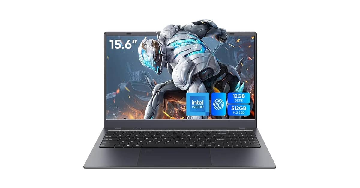 Melhor Notebook de 12GB de RAM: 9 Modelos Eficientes
