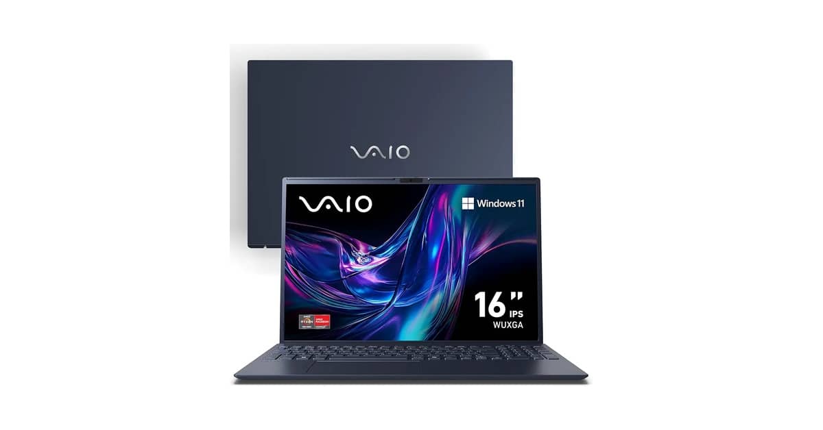 Melhor Notebook Vaio: 10 Opções de Alta Performance