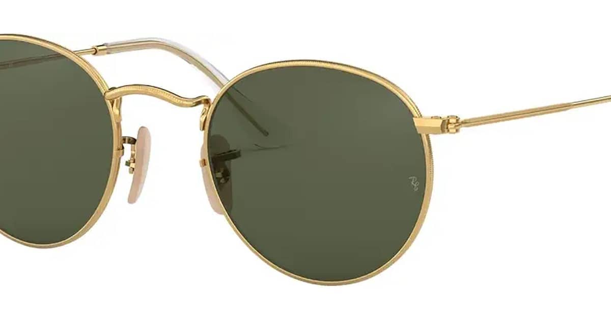 Melhor Óculos de Sol da Ray-Ban: 10 Modelos Icônicos