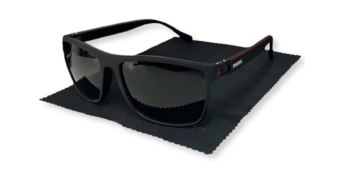 Melhor Óculos de Sol Masculino: 10 Modelos Premium