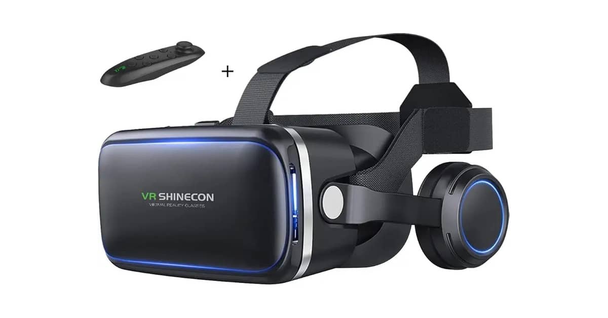 Melhor Óculos Vr Barato: 5 Opções Imersivas