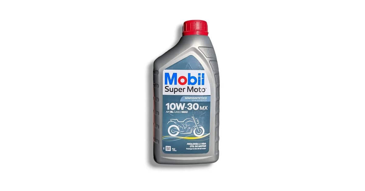 Melhor Óleo 10W30: Proteção e Performance para Sua Moto