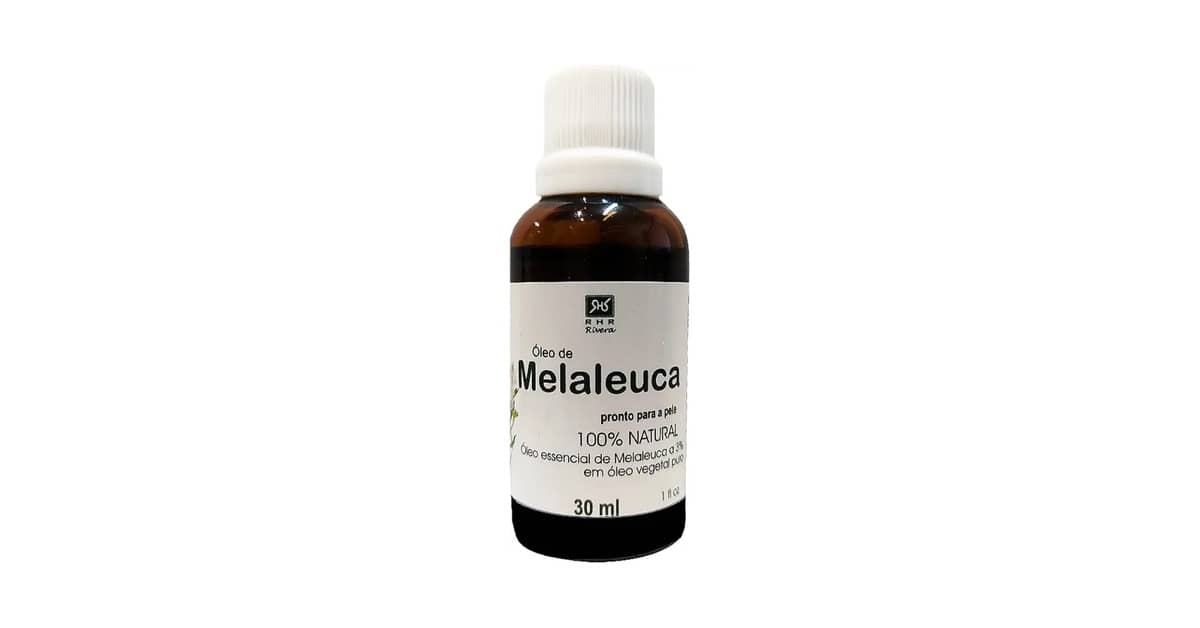 Melhor Óleo de Melaleuca para Micose: Escolha Certa!