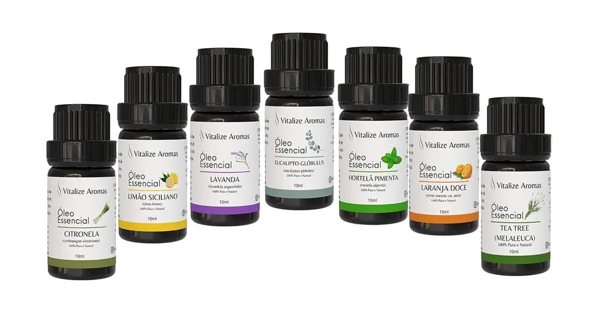 Melhor Óleo Essencial para Gripe: Alívio Natural