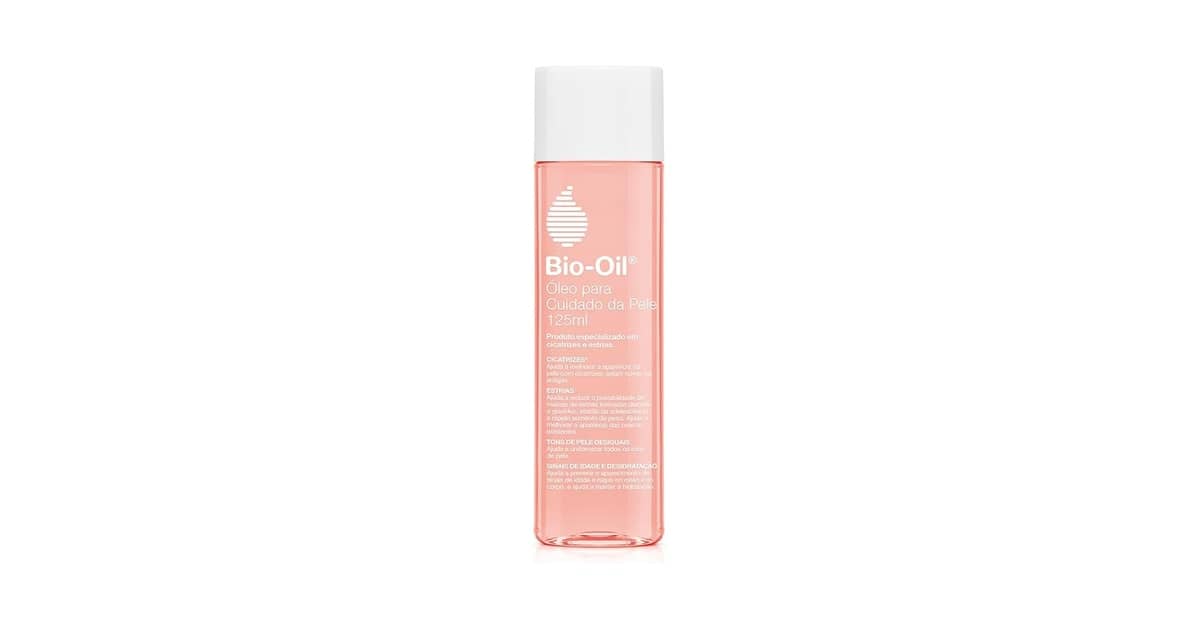 Melhor Óleo para Estria: 10 Opções para Elasticidade