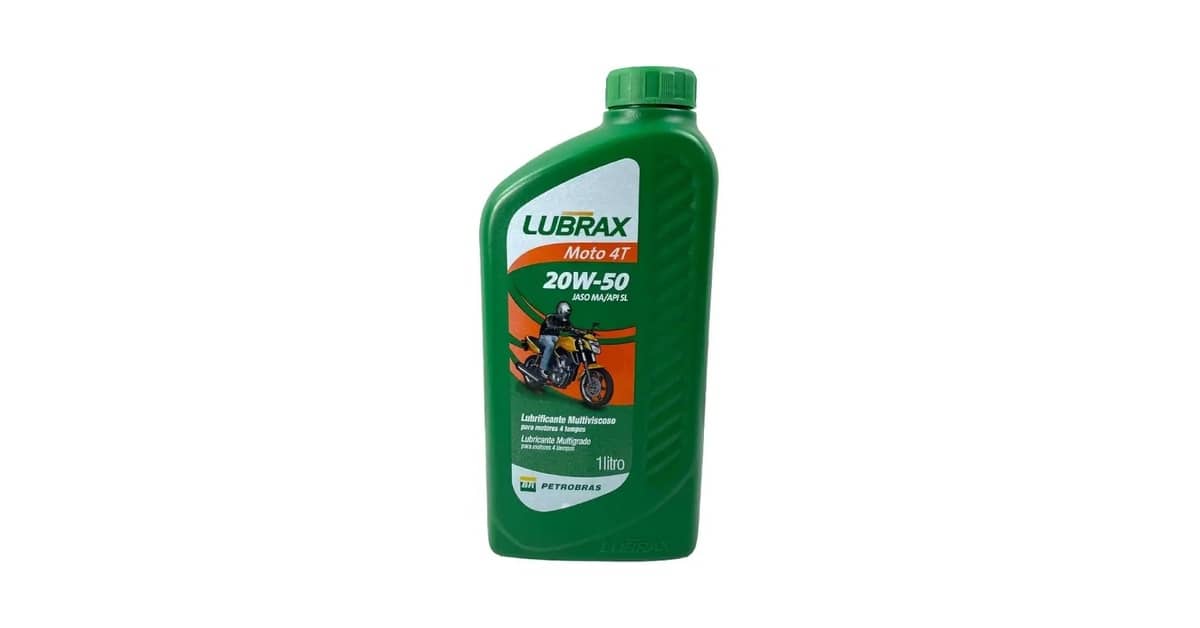 Melhor Óleo para Moto: 10 Opções para Máxima Performance