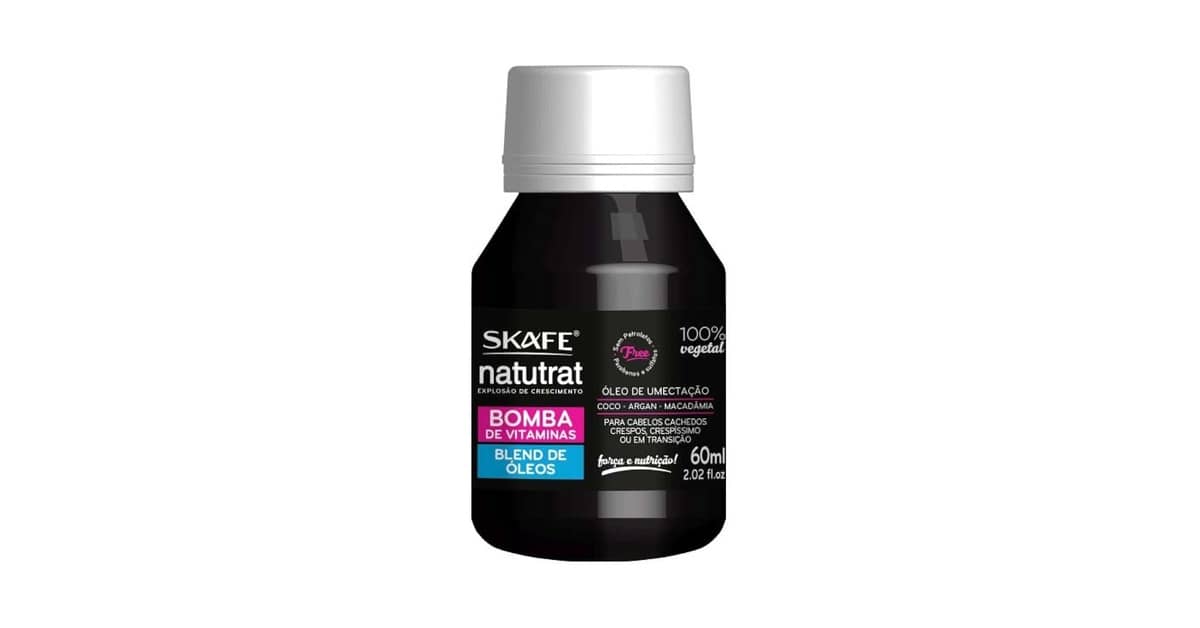 Melhor Óleo Vegetal para Cabelo Crespo: Nutrição Profunda
