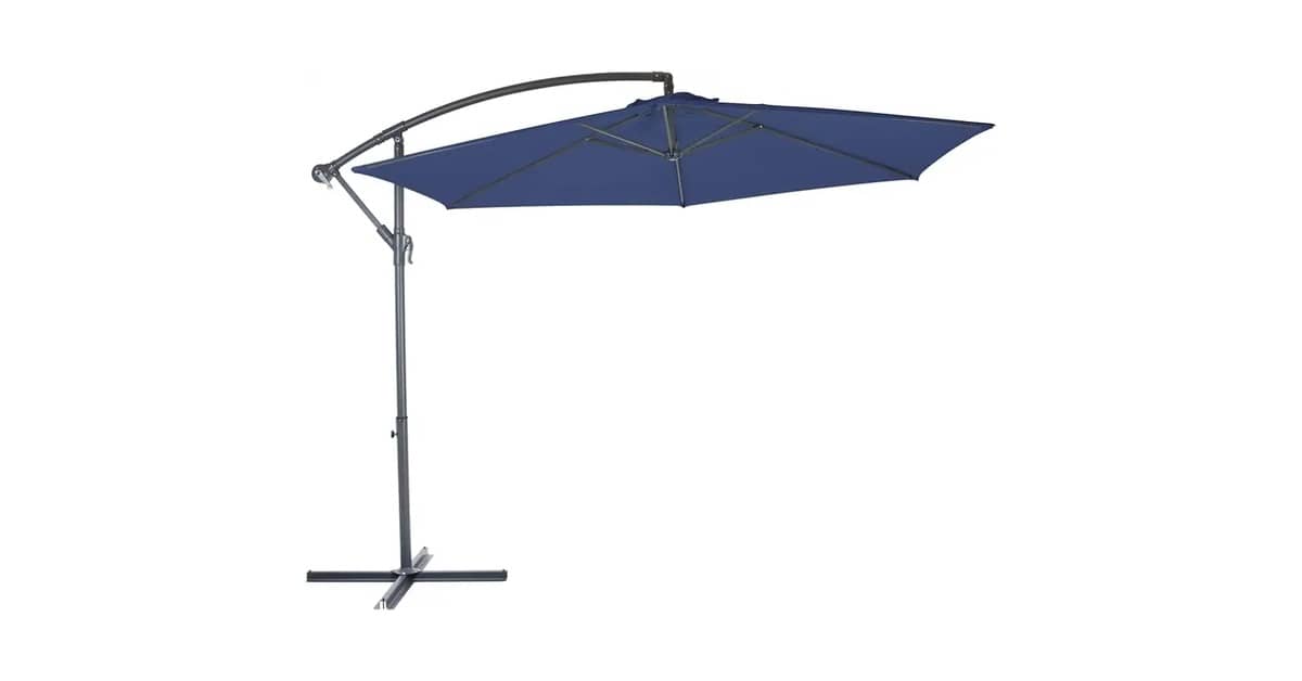 Melhor Ombrelone para Piscina: Durabilidade e Proteção UV