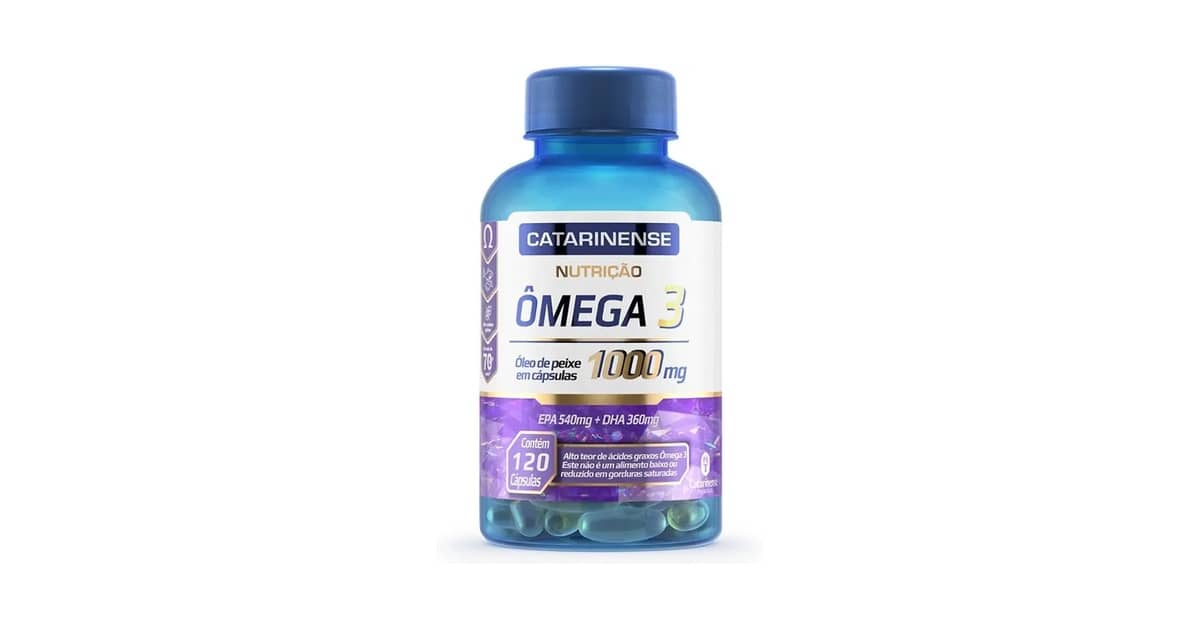 Melhor Omega 3 1000Mg: Guia Essencial para Escolher o Ideal