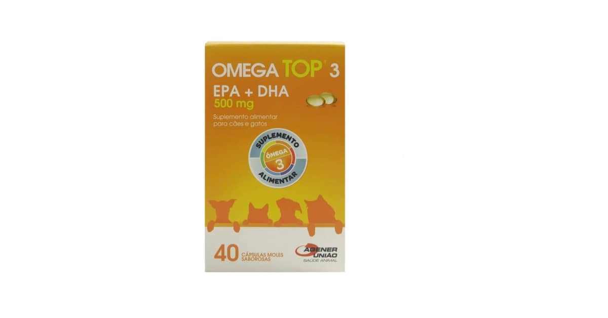 Melhor Omega 3 para Caes: Pele, Pelos e Saúde