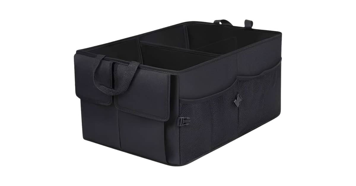 Melhor Organizador de Porta-Mala: 10 Modelos Robustos