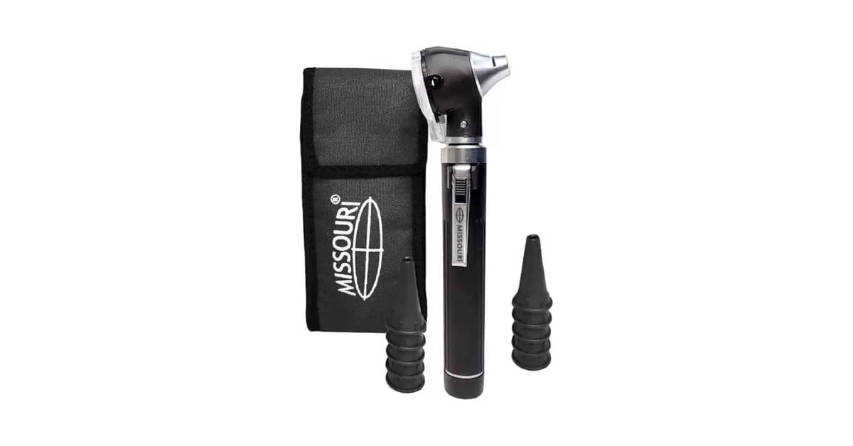 Melhor Otoscópio: Câmeras e Kits para Diagnóstico Visual