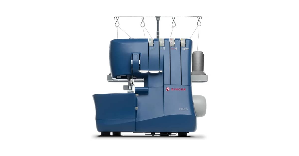 Melhor Overlock Doméstica: 5 Modelos para Acabamentos Profissionais