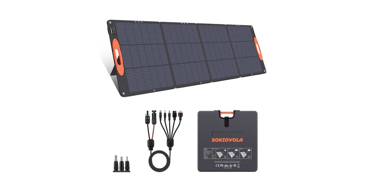 Melhor Painel Solar: 10 Opções de Alta Eficiência