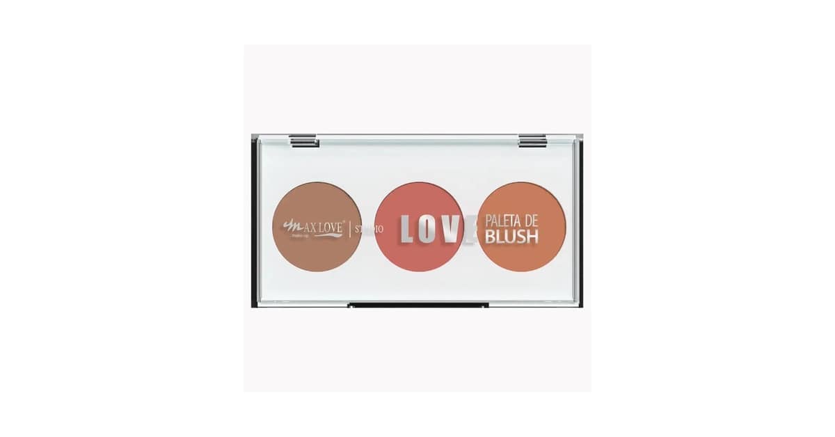 Melhor Paleta de Blush: Pigmentação e Acabamento Incríveis
