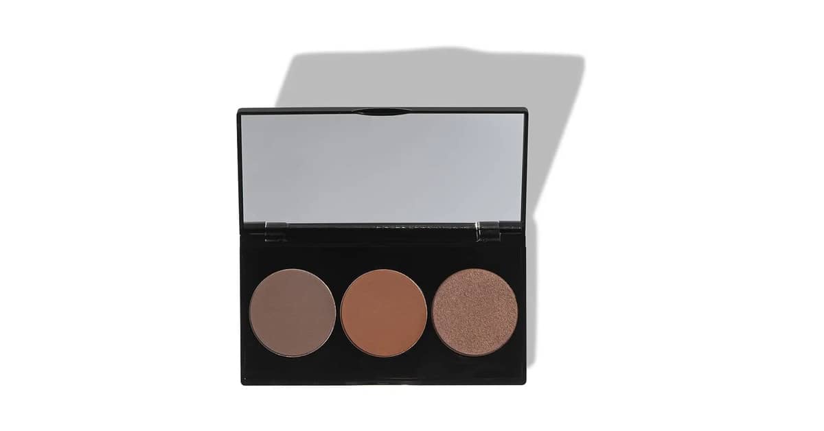 Melhor Paleta de Contorno: 10 Opções de Alta Pigmentação