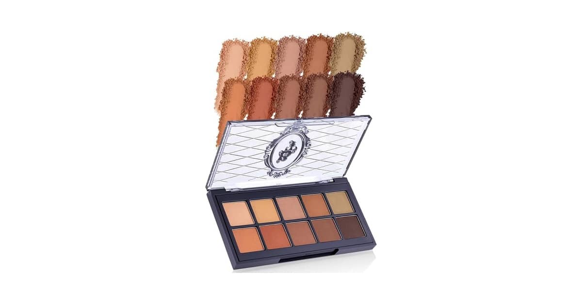 Melhor Paleta de Sombra Importada: Guia Definitivo