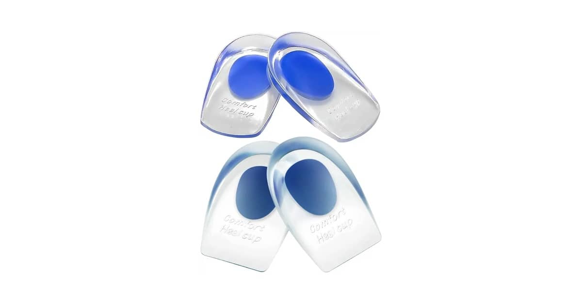 Melhor Palmilha para Fascite Plantar: 10 Opções em Gel
