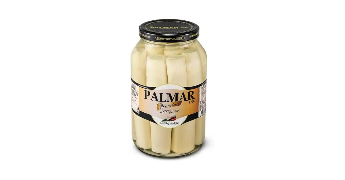 Melhor Palmito Pupunha: Guia Essencial para Sua Cozinha!