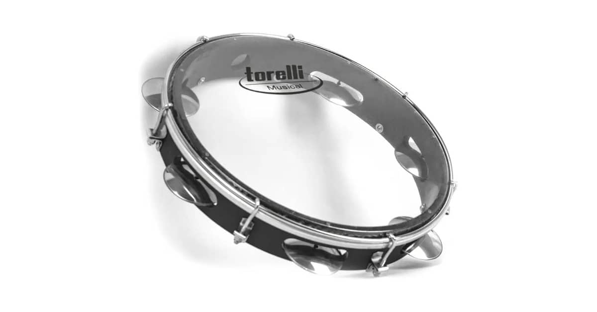 Melhor Pandeiro de Nylon: 10 Modelos para Percussão