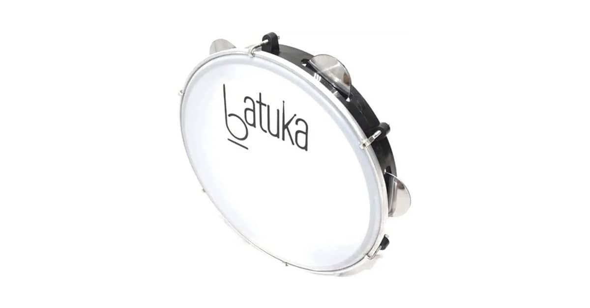 Melhor Pandeiro Profissional: Som e Durabilidade Incríveis!