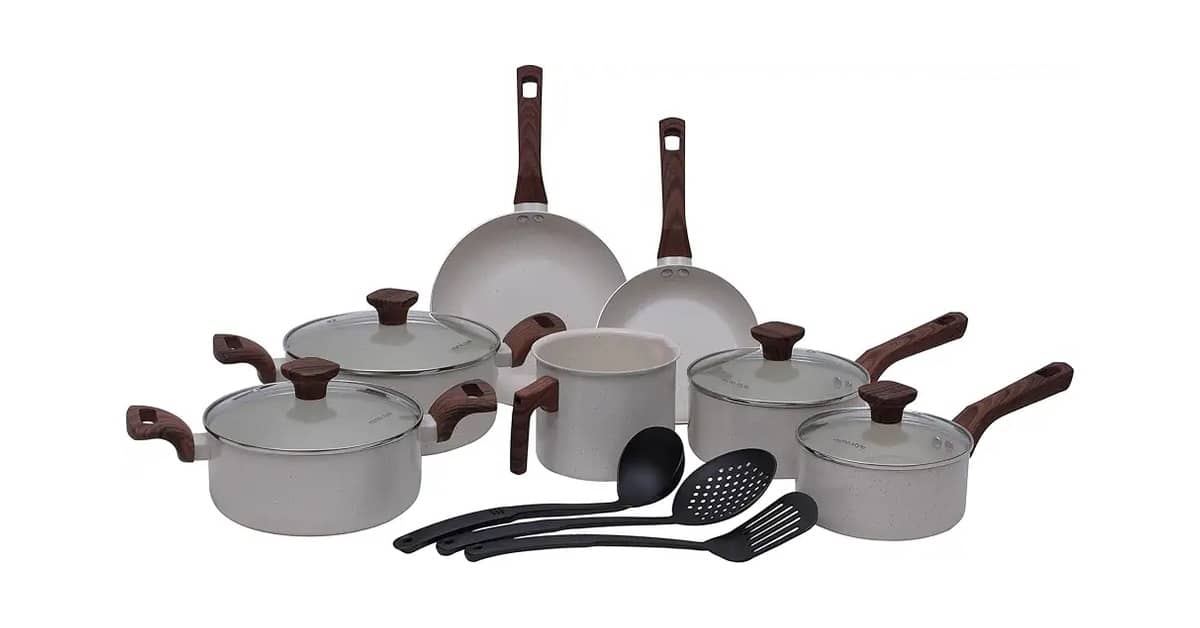 Melhor Panela Antiaderente para Fogão de Indução: 5 Opções Duráveis