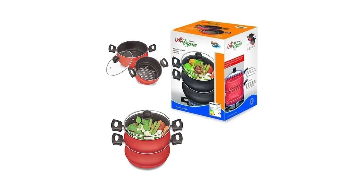 Melhor Panela Cozimento a Vapor: Guia Definitivo 2024