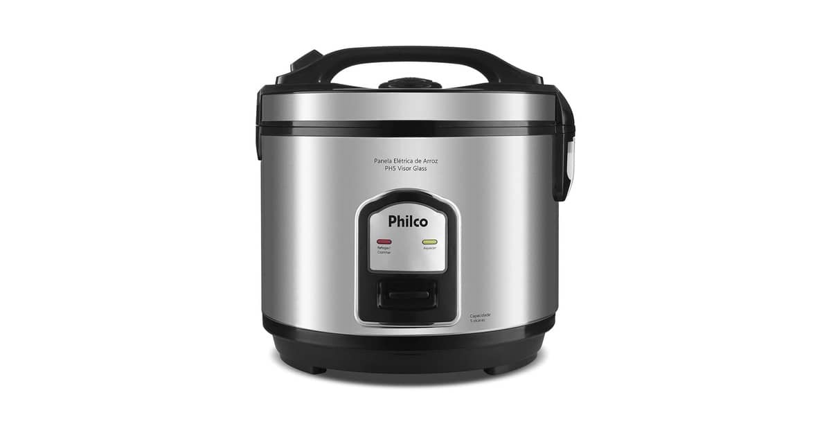 Melhor Panela de Arroz Elétrica: Guia Completo e Comparativo