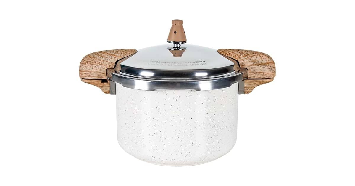 Melhor Panela de Pressão de Indução: 10 Modelos Top