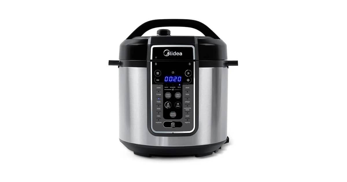 Melhor Panela Elétrica: 5 Modelos com Diversas Funções