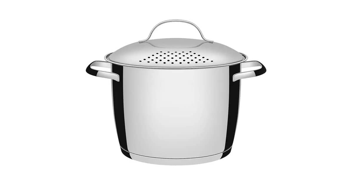 Melhor Panela Espagueteira: 7 Modelos com Fundo Triplo