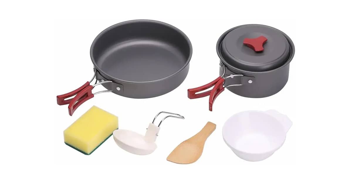 Melhor Panela para Camping: 10 Kits de Alta Durabilidade