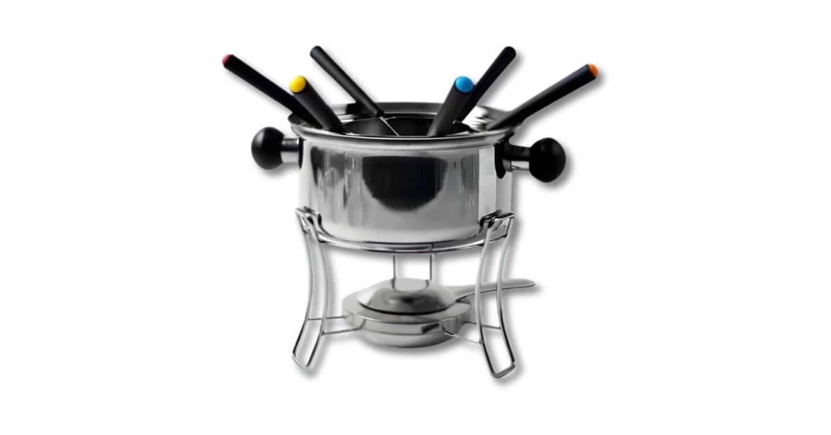 Melhor Panela para Fondue de Chocolate: 5 Opções para Servir