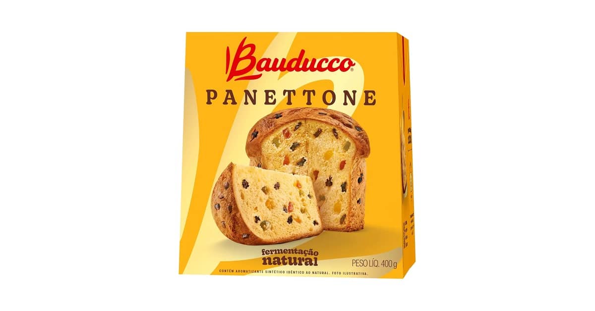 Melhor Panetone de Frutas: Qual o Sabor Perfeito?
