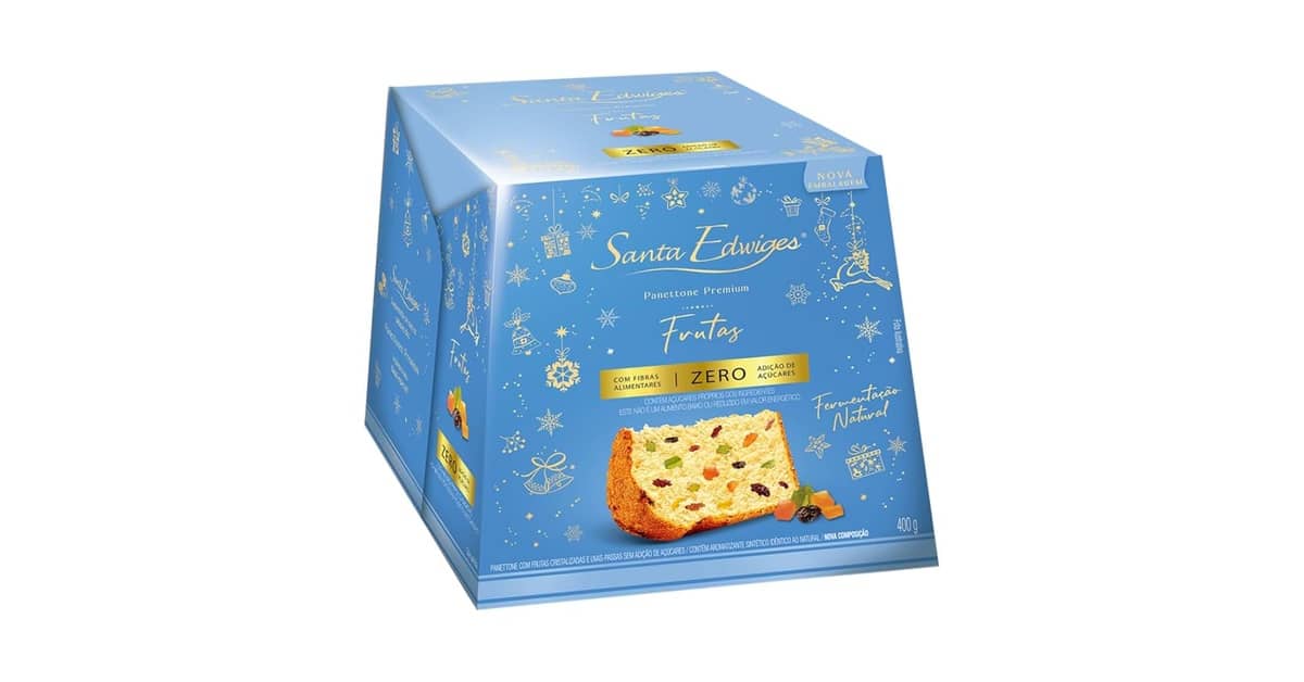 Melhor Panetone zero Acucar: 7 Opções Deliciosas e Saudáveis