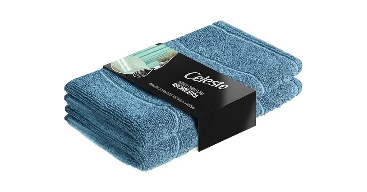 Melhor Pano de Chão de Microfibra: Alta Absorção e Secagem Rápida