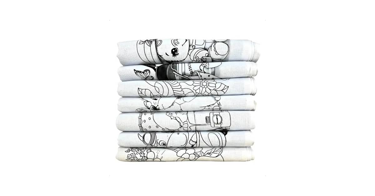 Melhor Pano de Prato para Pintura: Qual o Ideal Para Você!