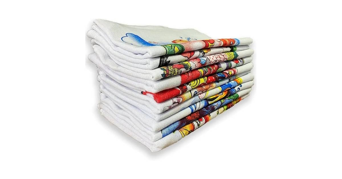 Melhor Pano de Prato para Secar Louça: Absorção e Durabilidade!