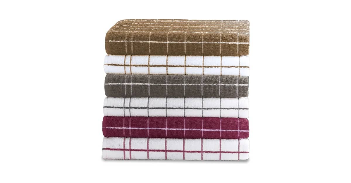 Melhor Pano de Prato: 10 Modelos de Alta Absorção