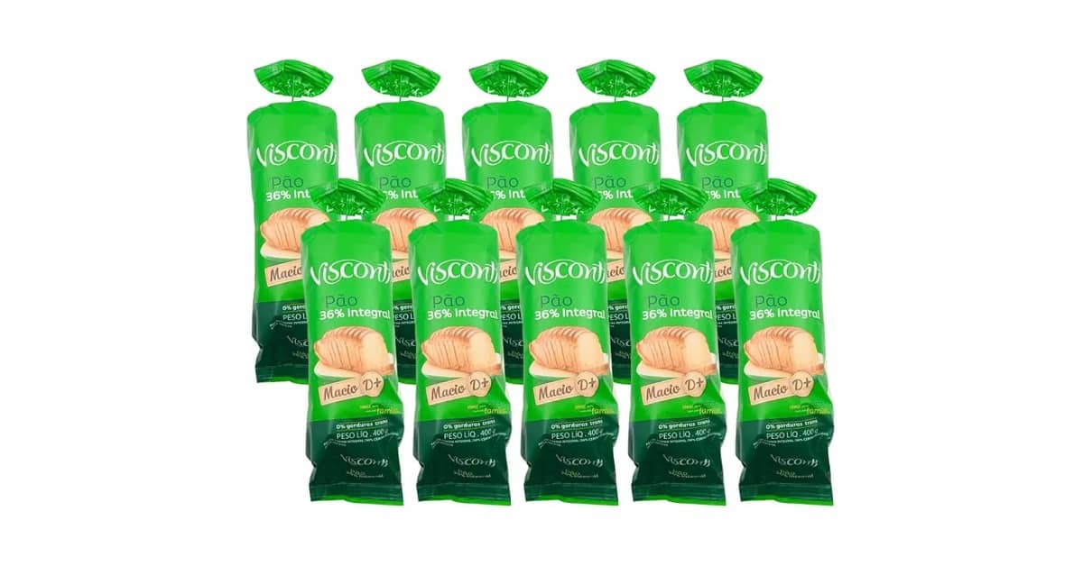 Melhor Pão de Forma Integral: Guia Completo para Escolha