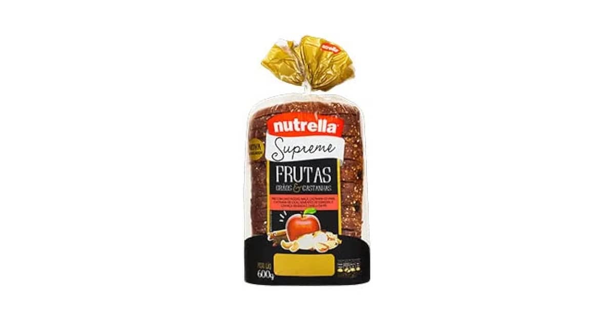 Melhor Pão Integral Nutrella: Qual o Mais Saboroso e Nutritivo?