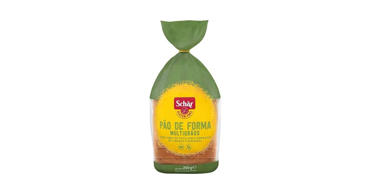 Melhor Pão Integral Saudável: 7 Opções Sem Glúten e Sem Lactose