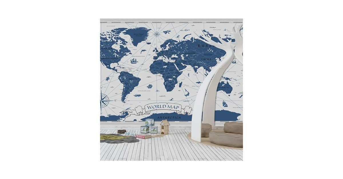 Melhor Papel de Parede do Mundo: Desvende Mapas e Aventuras