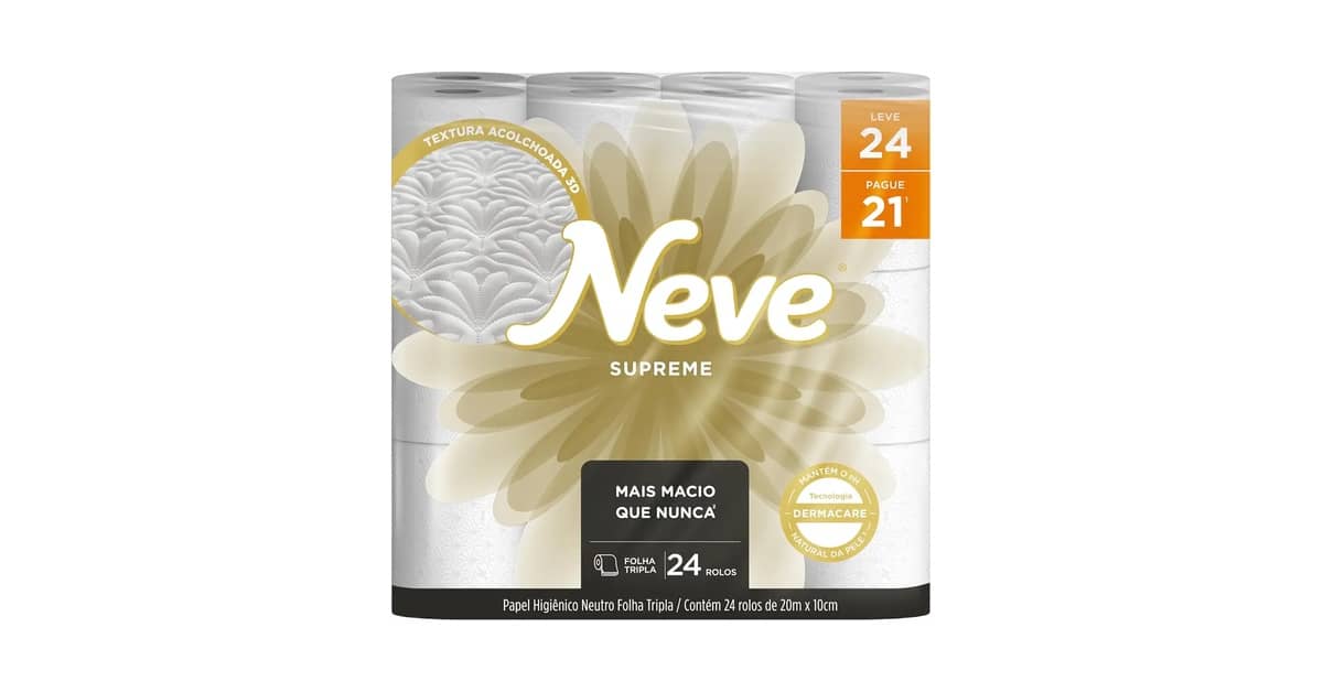 Melhor Papel Higiênico do Mundo: Conforto e Suavidade